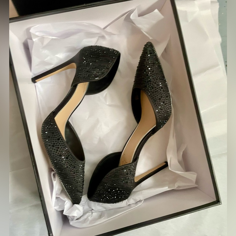JEWEL BADGLEY MISCHKA Stiletto Pumps - Picture 5 of 13